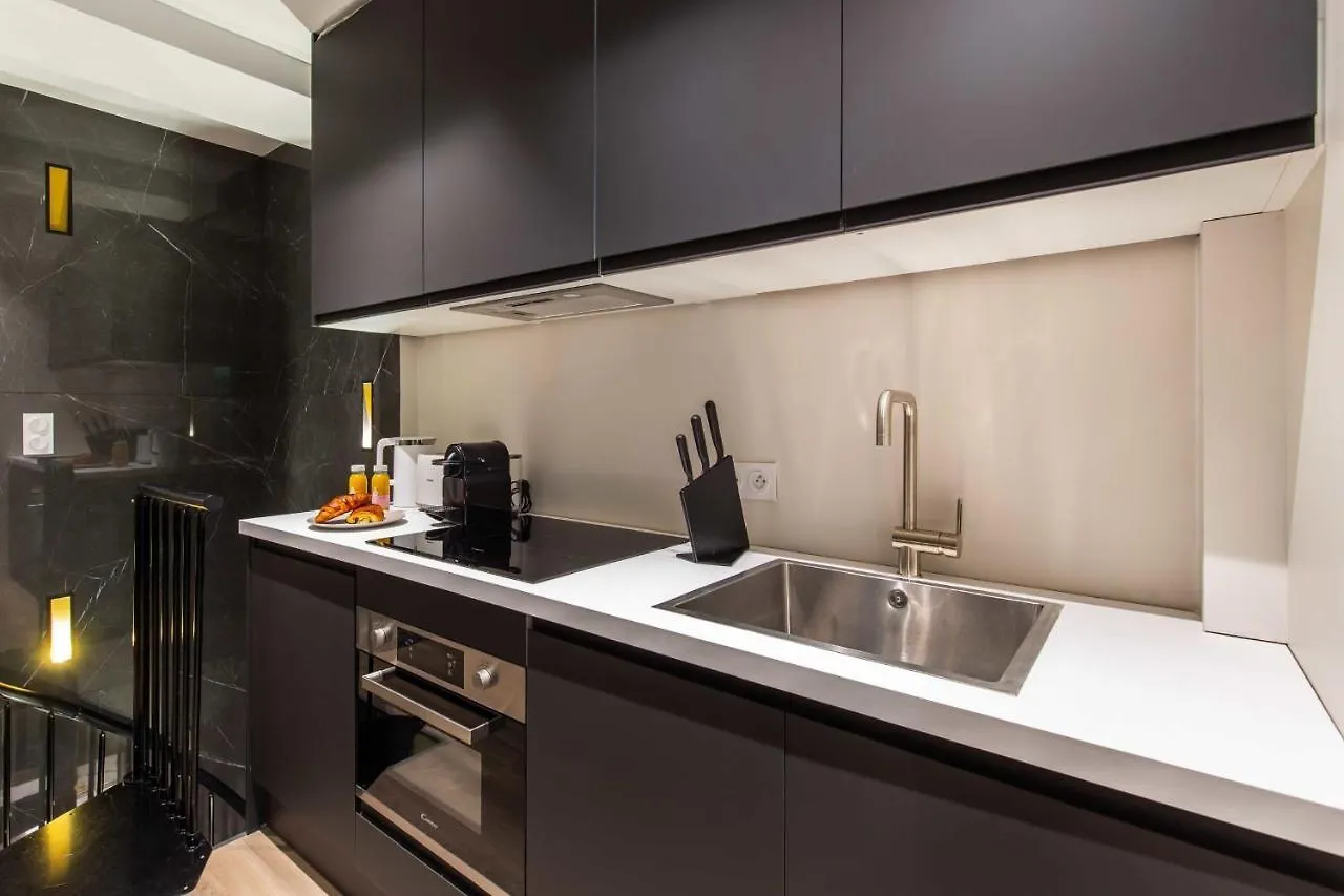 Appartement Cosy Appart - 3Br6P Jardin Du Luxembourg Odeon Parijs