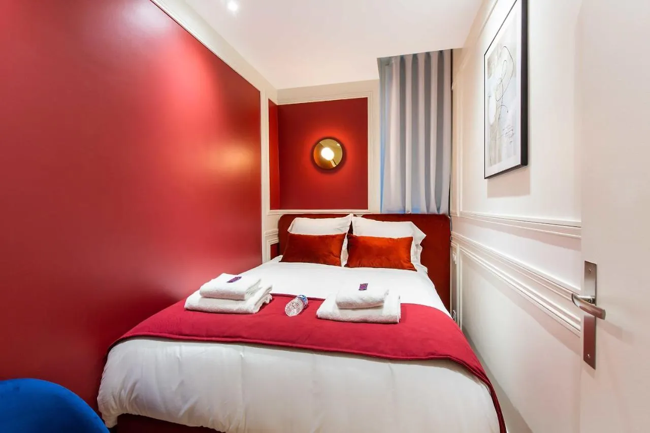 Cosy Appart - 3Br6P Jardin Du Luxembourg Odeon Parijs