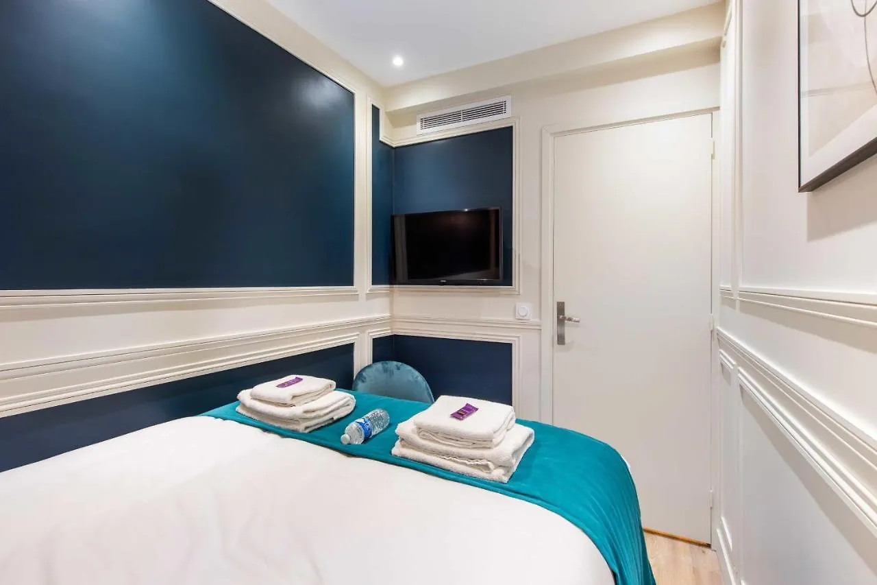 Appartement Cosy Appart - 3Br6P Jardin Du Luxembourg Odeon Parijs