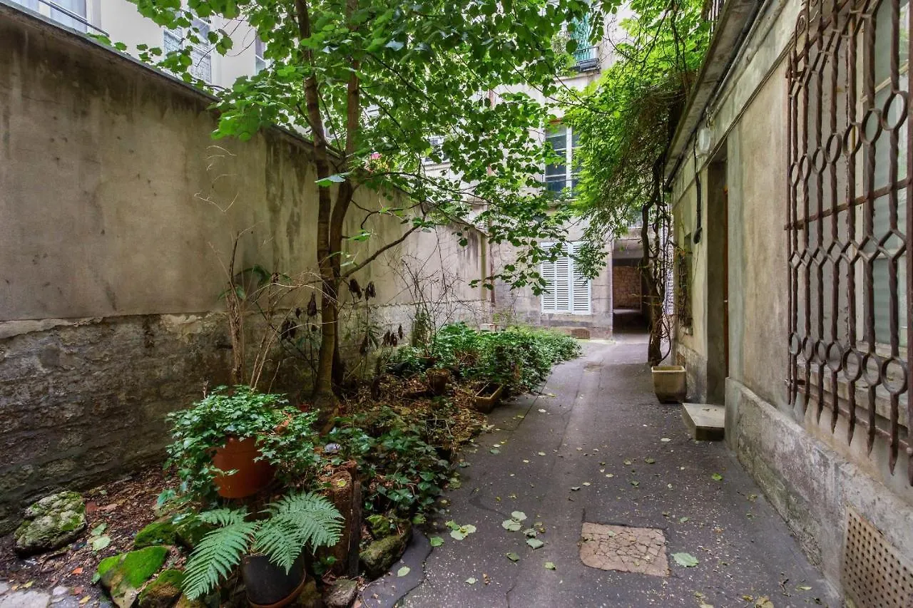 Appartement Cosy Appart - 3Br6P Jardin Du Luxembourg Odeon Parijs