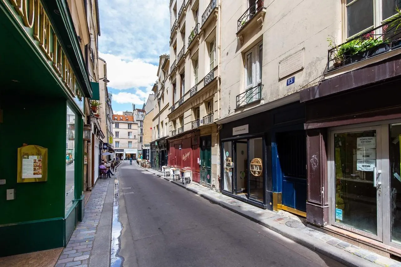 Cosy Appart - 3Br6P Jardin Du Luxembourg Odeon Parijs Frankrijk